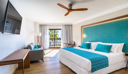 Superior Double Room (2 adults + 1 child)