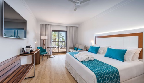 Premium Room, 1 Double Bed, Sea View (Solarium)