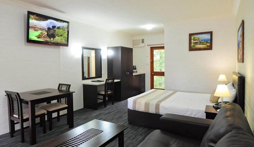 Executive King Room