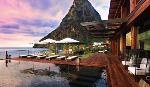 Room, 4 Bedrooms, Beachfront (Collection)