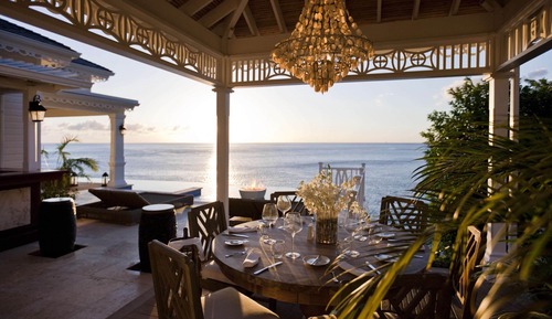 Room, 4 Bedrooms, Oceanfront (Residence)