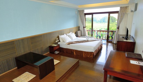 Deluxe Double Room, Ocean View