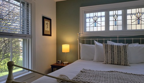 Chauffeurs Cottage Lower Floor