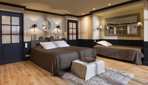 Prestige Room