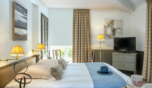 Classic Double Room