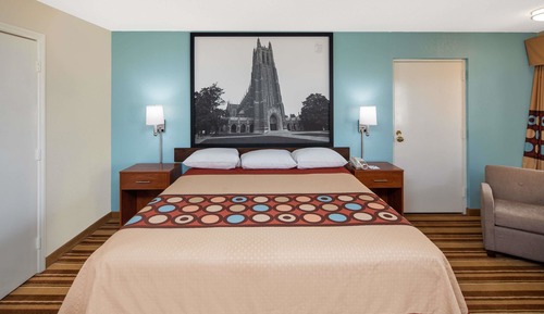Room, 1 King Bed, Accessible, Non Smoking