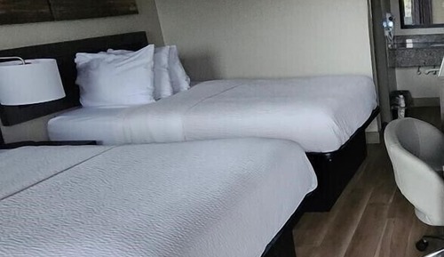 Room, 2 Double Beds, Non Smoking
