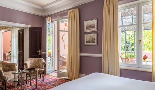 Grand Suite, Terrace