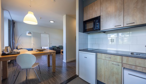 Basic Apartment