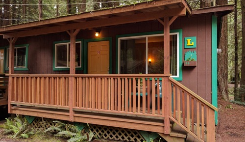 Family Room, 1 Bedroom, Balcony, Park View (pets allowed)