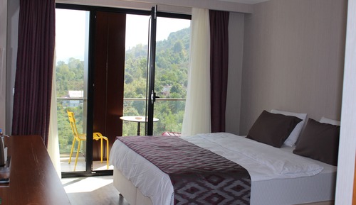 Room, 1 King Bed, Non Smoking (Sea View)