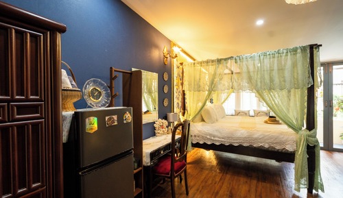 Garden Suite