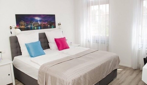 Premium Double Room (Old Times)