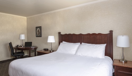 Executive Room, 1 Queen Bed