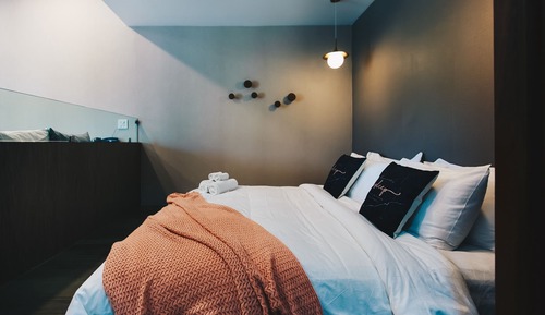 Studio Suite, 2 Bedrooms, Non Smoking