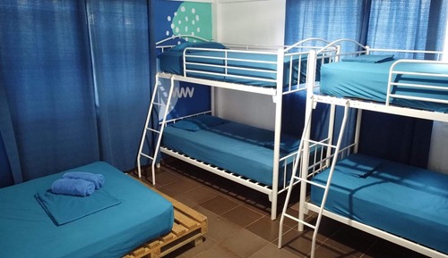 Economy Shared Dormitory, Mixed Dorm