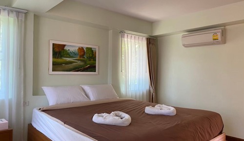 Junior Suite Bungalow