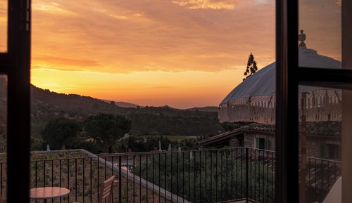 Panoramic Suite, Terrace, Mountain View (Vista)