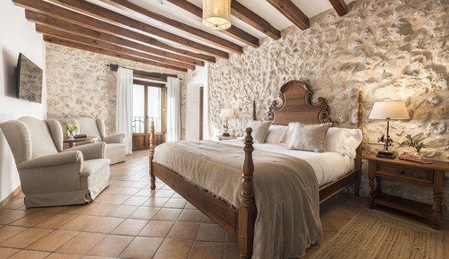 Junior Suite, Terrace, Valley View (Vista)