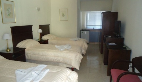 Standard Triple Room, 3 Twin Beds