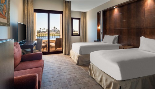 Room, 2 Twin Beds