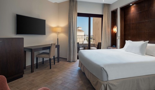 Superior Room, 1 Queen Bed, View