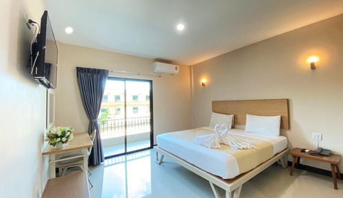 Classic Double Room