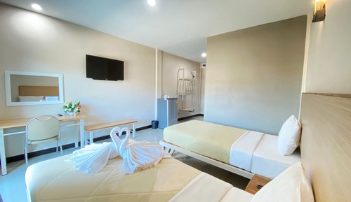 Classic Double or Twin Room