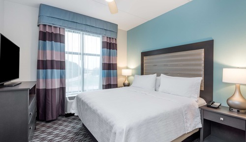 Suite, 1 Bedroom, Non Smoking