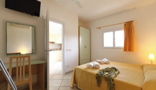 Family Apartment, 1 Bedroom