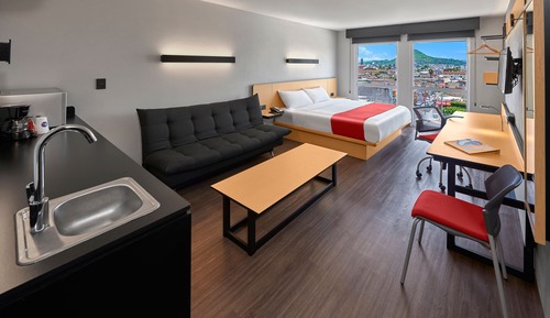 Superior Room, 1 King Bed with Sofa bed