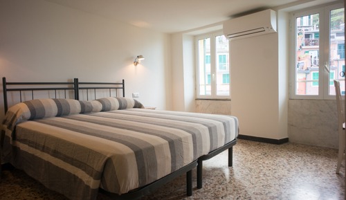 Comfort Double Room, Sea View