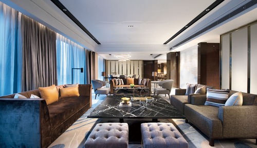 Presidential Suite, 1 King Bed