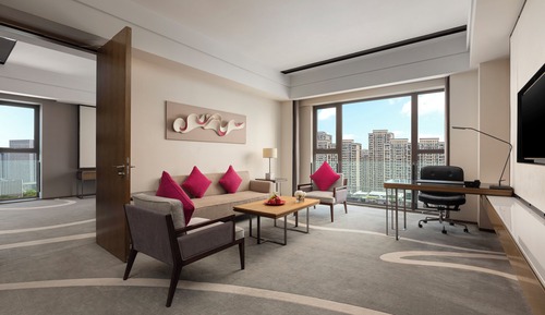 Suite, 1 Bedroom
