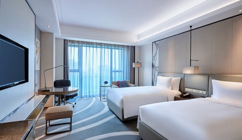 2 Twin Beds Standard