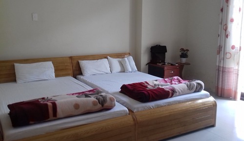 Twin Room, 2 Twin Beds