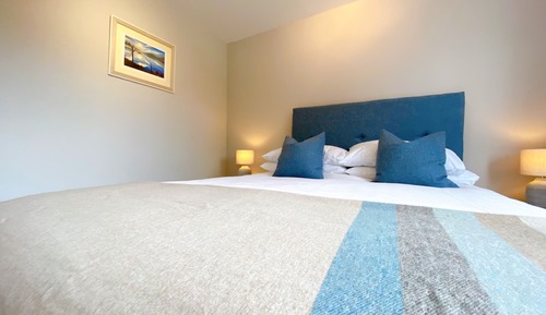 Standard Double Room, Ground Floor