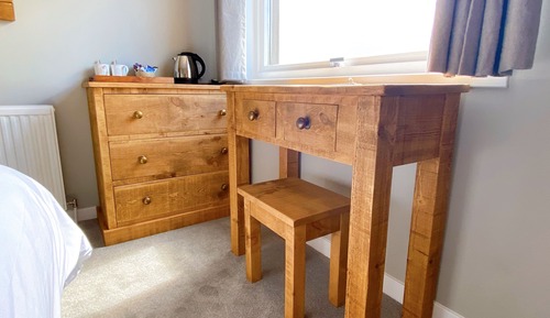 Double Room (First Floor)