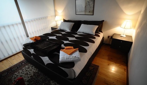 Double Room, No Windows