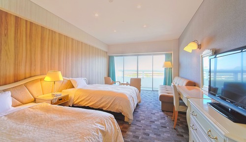 Superior Forth Room (Park view) - Indoor Bath - Non-Smoking