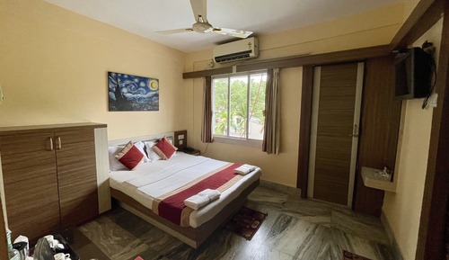 Economy Double Room