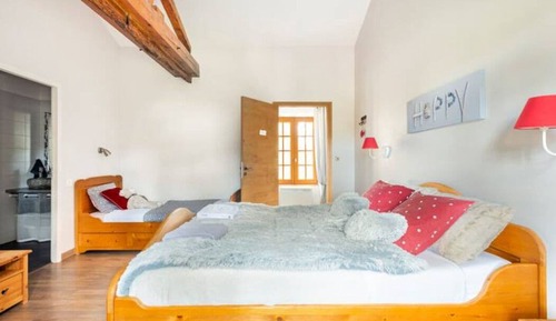 Comfort Triple Room