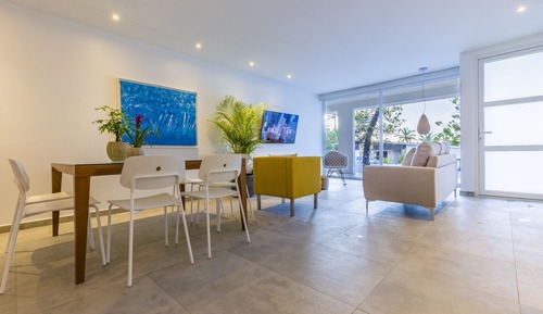 Premium Apartment, 2 Bedrooms