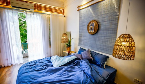Double Room, Lake View, Lakeside (Balcony)