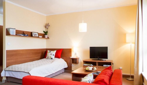 Premium Single Room, 1 Bedroom