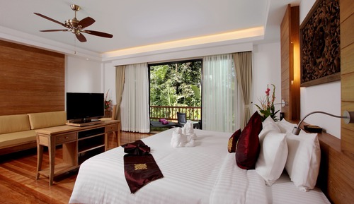 Villa Rainforest