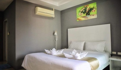 Signature Double Room