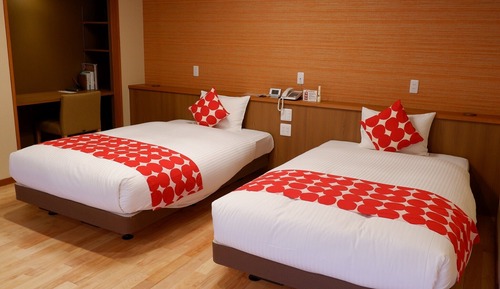 Room with Small Tatami Area