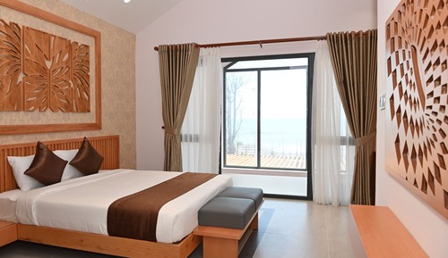 Luxury Quadruple Room