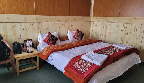 Deluxe Cottage, 1 Double Bed, Lake View